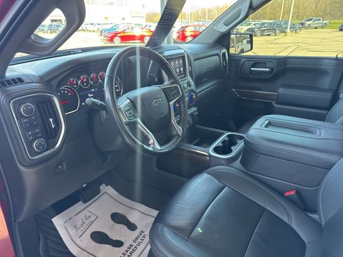 Used 2021 Chevrolet Silverado 1500 LT Trail Boss w/ Convenience Package II image 26