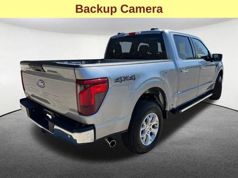 Used 2025 Ford F150 XLT w/ Equipment Group 301A Standard AWD/4WD image 10