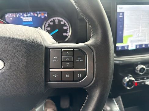 Used 2023 Ford F150 XLT w/ Equipment Group 302A High AWD/4WD image 19