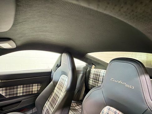 Certified 2025 Porsche 911 Turbo AWD/4WD image 24