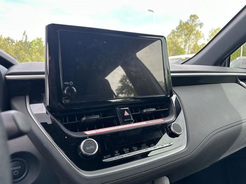 Used 2025 Toyota Corolla Cross AWD Hybrid image 12