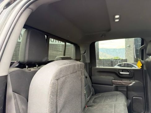Used 2023 Chevrolet Silverado 2500 LTZ w/ LTZ Plus Package AWD/4WD image 11
