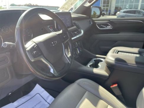 Used 2021 Chevrolet Tahoe Z71 AWD/4WD image 11