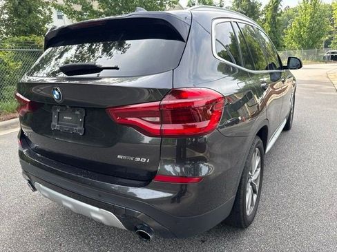 Used 2019 BMW X3 sDrive30i w/ Convenience Package RWD image 13