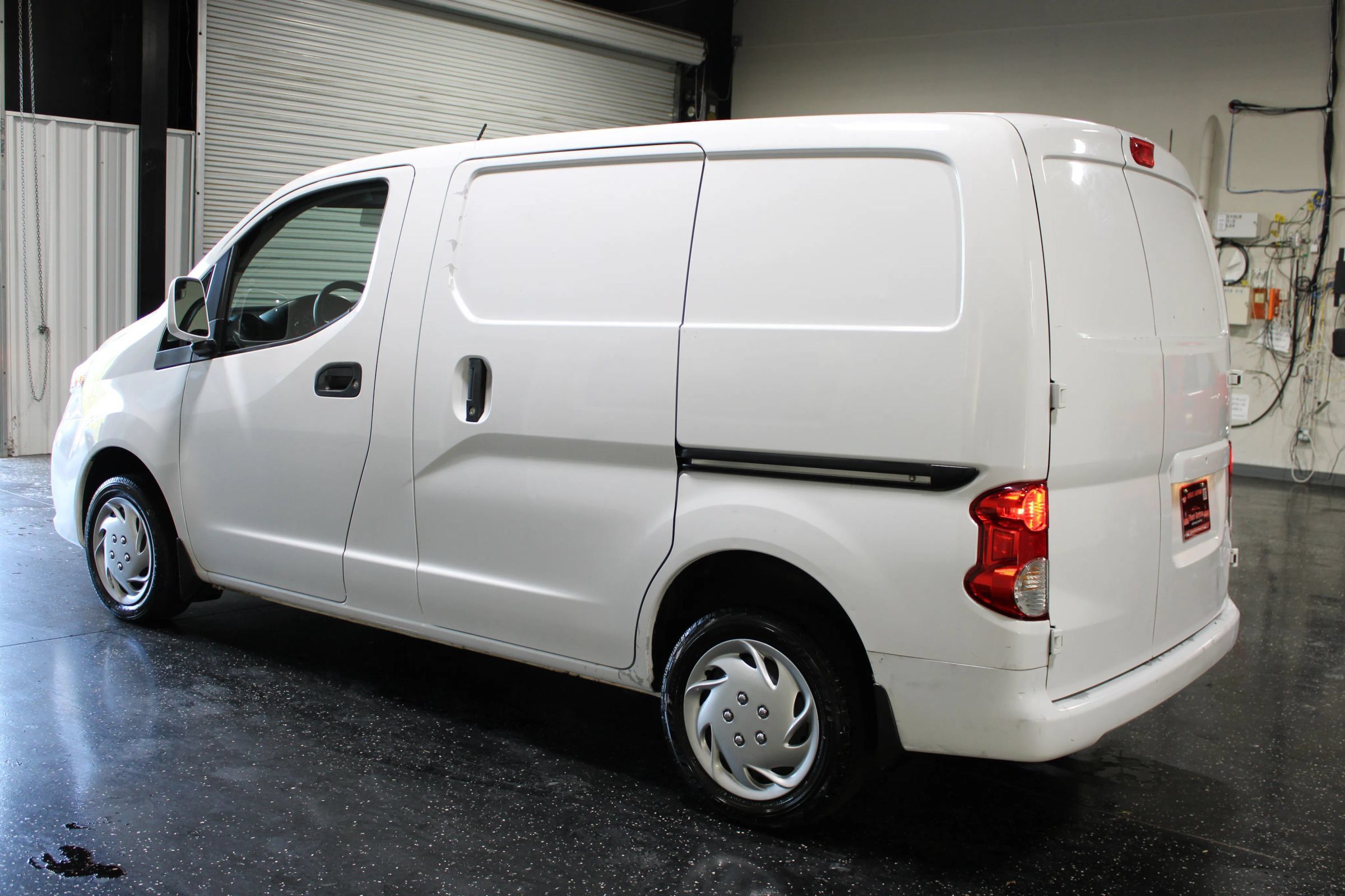 Used 2019 Nissan NV200 SV FWD image 5