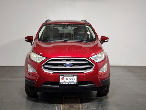 Used 2019 Ford EcoSport SE image 3