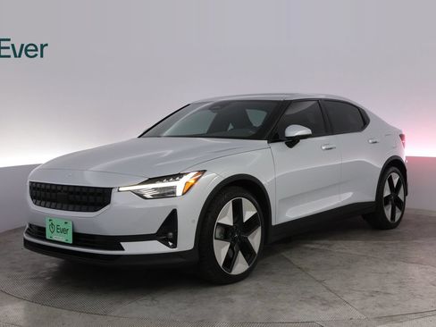 Used 2023 Polestar Polestar 2 w/ Pilot Pack AWD/4WD image 2