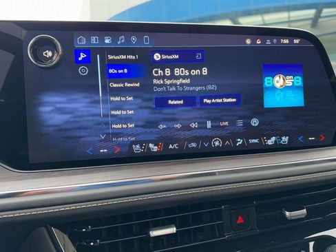 New 2026 Chevrolet Tahoe Premier image 17