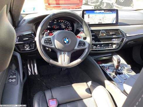 Used 2023 BMW M5 w/ Competition Package AWD/4WD image 9