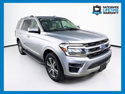 Used 2022 Ford Expedition Limited