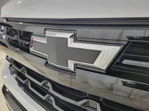 Certified 2025 Chevrolet Silverado 1500 LT Trail Boss w/ LT Trail Boss Premium Package image 18