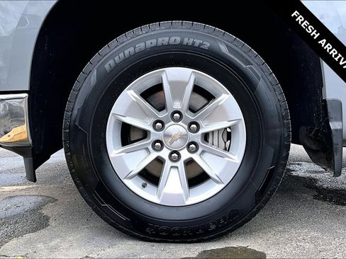 Used 2024 Chevrolet Silverado 1500 W/T w/ Trailering Package RWD image 33