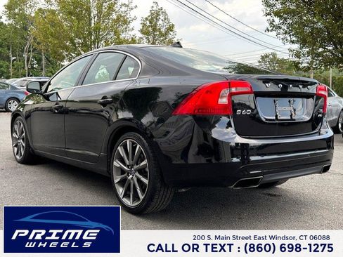 Used 2015 Volvo S60 T5 Premier AWD/4WD image 5