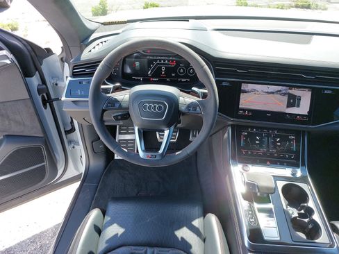 Used 2023 Audi RS Q8 w/ Black Optic Package AWD/4WD image 6