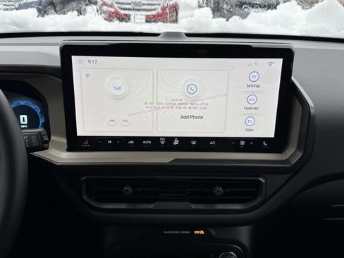 New 2025 Ford Bronco Sport Big Bend w/ Convenience Package image 3