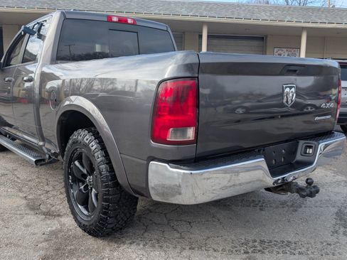 Used 2014 RAM 1500 Outdoorsman AWD/4WD image 6