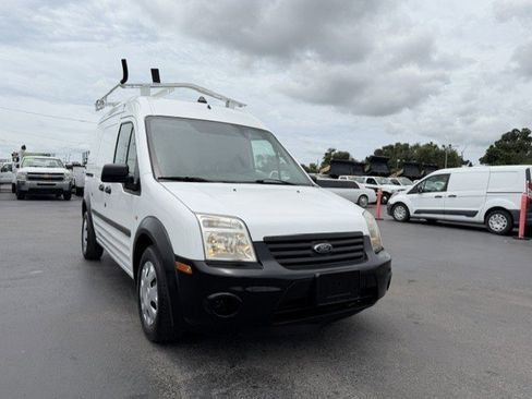 Used 2013 Ford Transit Connect XL FWD image 4