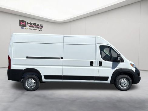 New 2026 RAM ProMaster 2500 FWD image 9