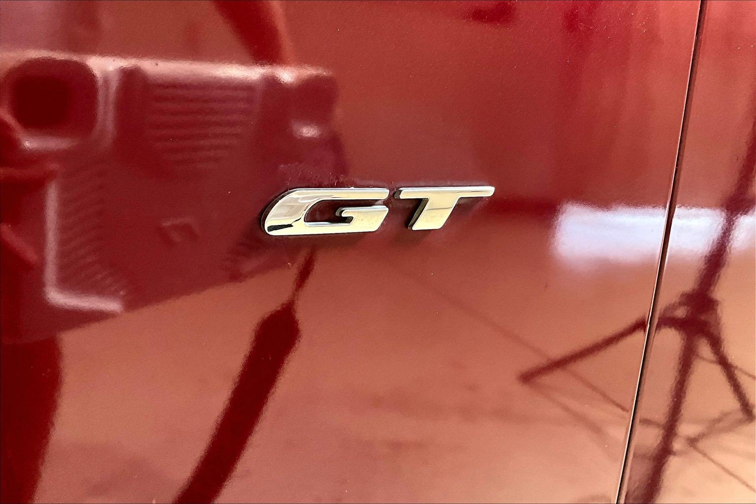 Used 2017 Dodge Challenger GT AWD/4WD image 23