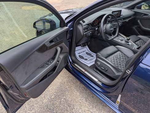 Used 2018 Audi S4 Prestige w/ Prestige Package AWD/4WD image 28
