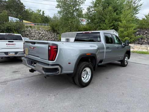 New 2026 GMC Sierra 3500 Pro AWD/4WD image 5