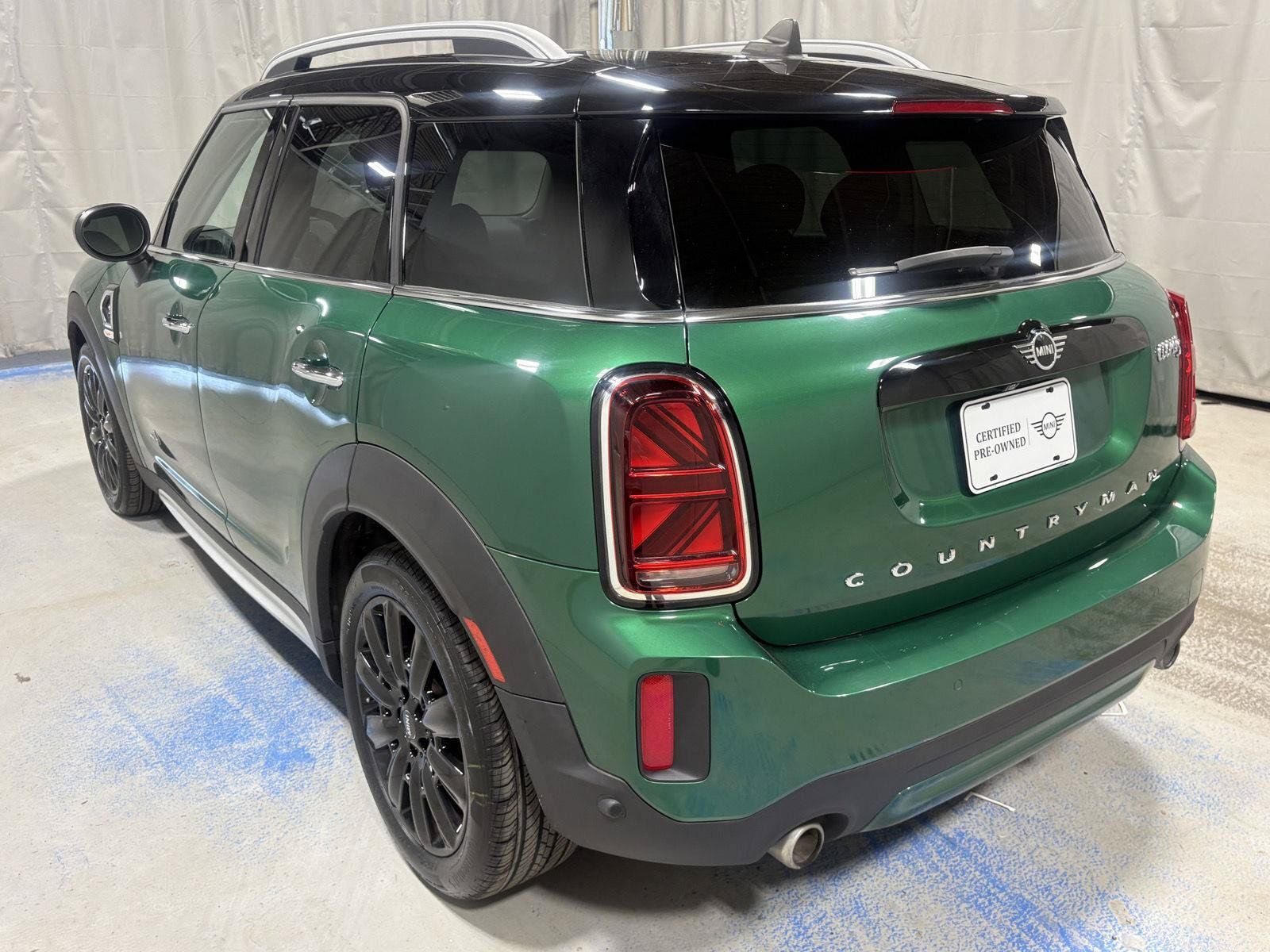 Used 2024 MINI Cooper Countryman S AWD/4WD image 16