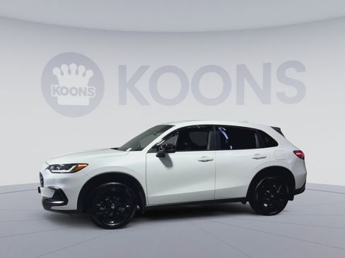 Used 2024 Honda HR-V Sport image 7