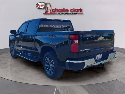 Used 2025 Chevrolet Silverado 1500 LT w/ Texas Edition Plus image 3