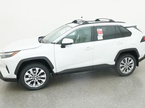 New 2025 Toyota RAV4 XLE Premium image 2