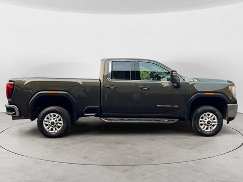 Used 2022 GMC Sierra 2500 SLE AWD/4WD image 4