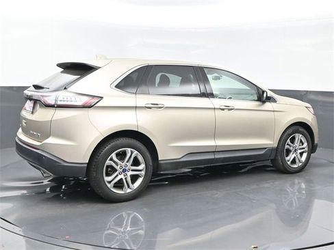 Used 2017 Ford Edge Titanium w/ Equipment Group 301A image 6