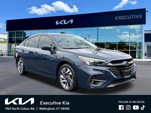Used 2024 Subaru Legacy Limited AWD/4WD image 5