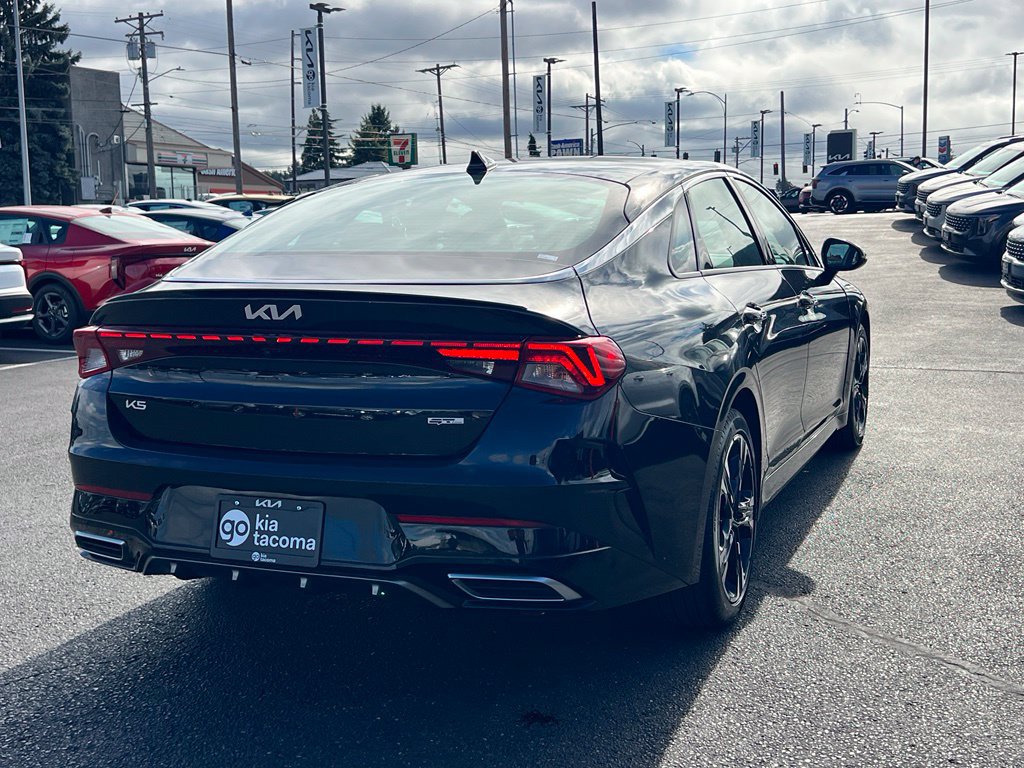 Certified 2024 Kia K5 GT-Line AWD/4WD image 7