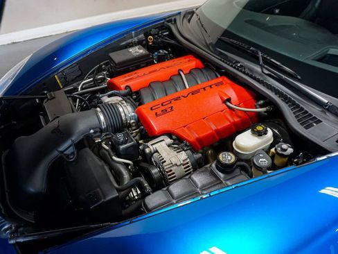 Used 2010 Chevrolet Corvette Z06 w/ Preferred Equipment Group RWD image 37