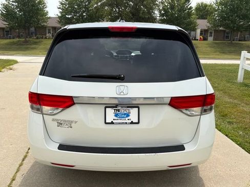 Used 2015 Honda Odyssey EX-L image 6