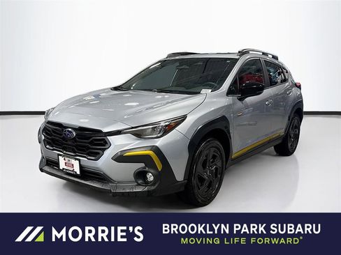 Certified 2024 Subaru Crosstrek 2.5i Sport AWD/4WD image 1