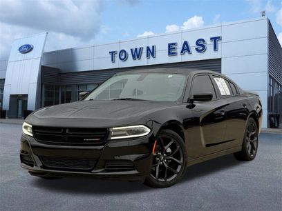 Used 2021 Dodge Charger SXT w/ Blacktop Package