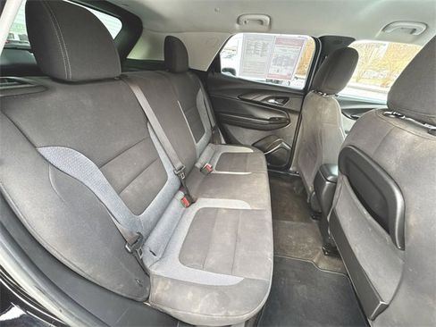 Used 2022 Chevrolet TrailBlazer LT image 25