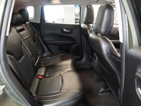 Used 2018 Jeep Compass Limited AWD/4WD image 30