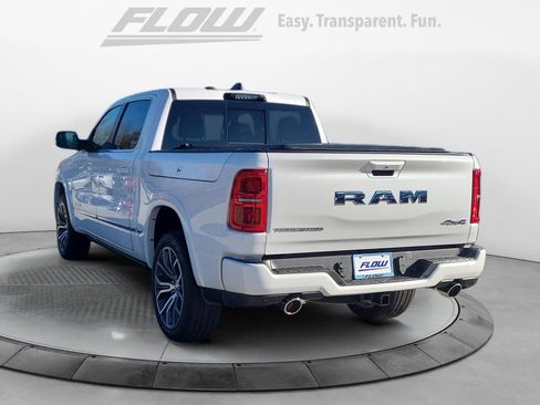 New 2026 RAM 1500 Tungsten w/ Trailer Tow Group image 5