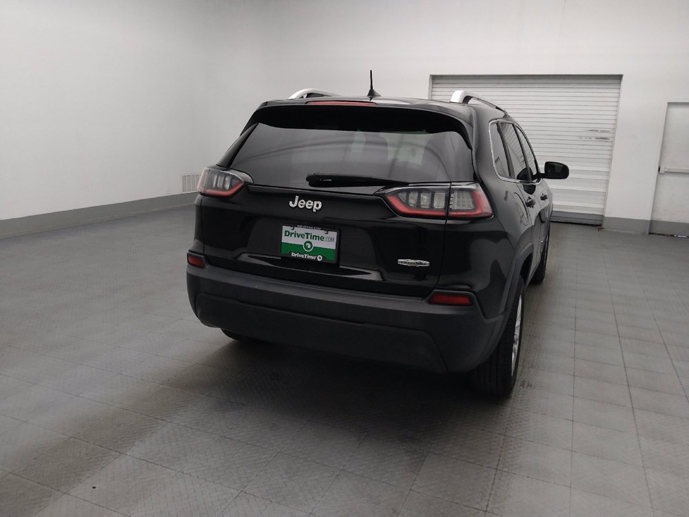 Used 2019 Jeep Cherokee Latitude w/ Popular Appearance Group FWD image 7
