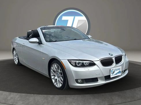 Used 2008 BMW 328i Convertible RWD image 8