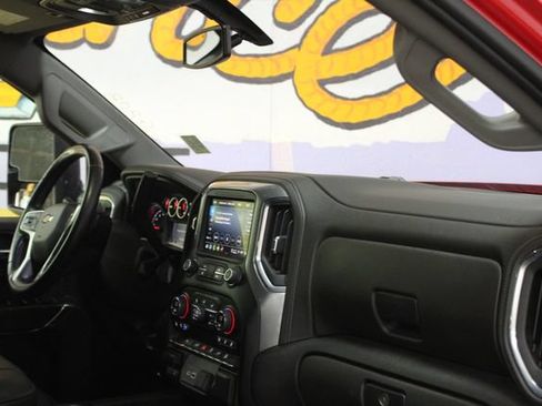 Used 2023 Chevrolet Silverado 2500 LTZ w/ LTZ Plus Package AWD/4WD image 12