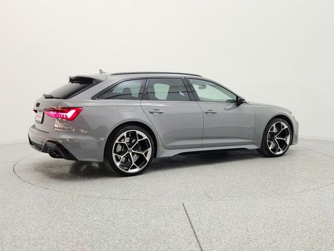 Used 2025 Audi RS 6 performance AWD/4WD image 5