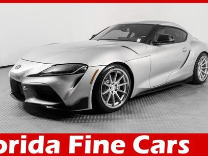 Used 2021 Toyota Supra