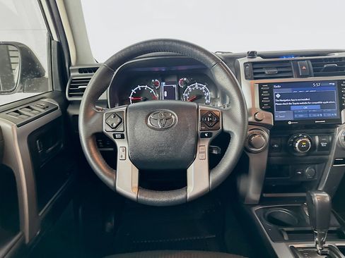 Used 2022 Toyota 4Runner Trail Special Edition image 17