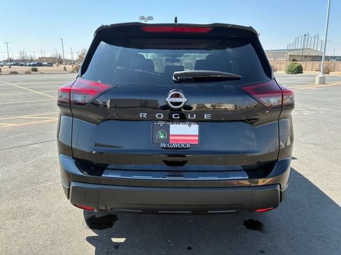 New 2026 Nissan Rogue SV w/ Cold Weather Package FWD image 5