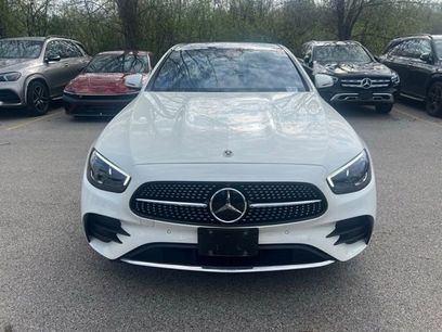 Used 2021 Mercedes-Benz E 350 4MATIC Sedan