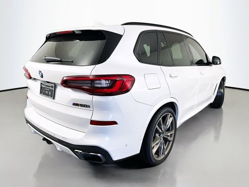 Used 2020 BMW X5 M50i w/ Executive Package image 7