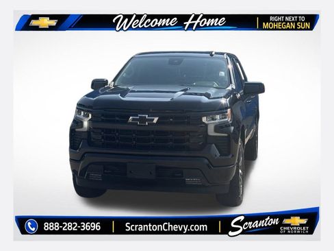 Certified 2023 Chevrolet Silverado 1500 RST w/ All Star Edition Plus AWD/4WD image 1